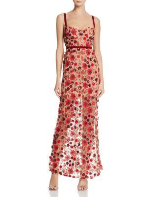 XS /S /M /L Authentic NWT For Love And& Lemons Beatrice Strappy Maxi Dress